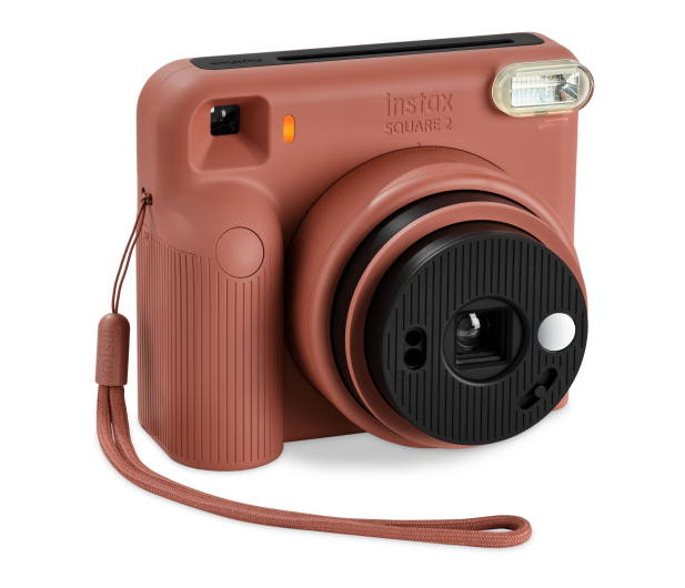 Fujifilm Instax Square 2 czerwony - 1614753 - zdjęcie 7
